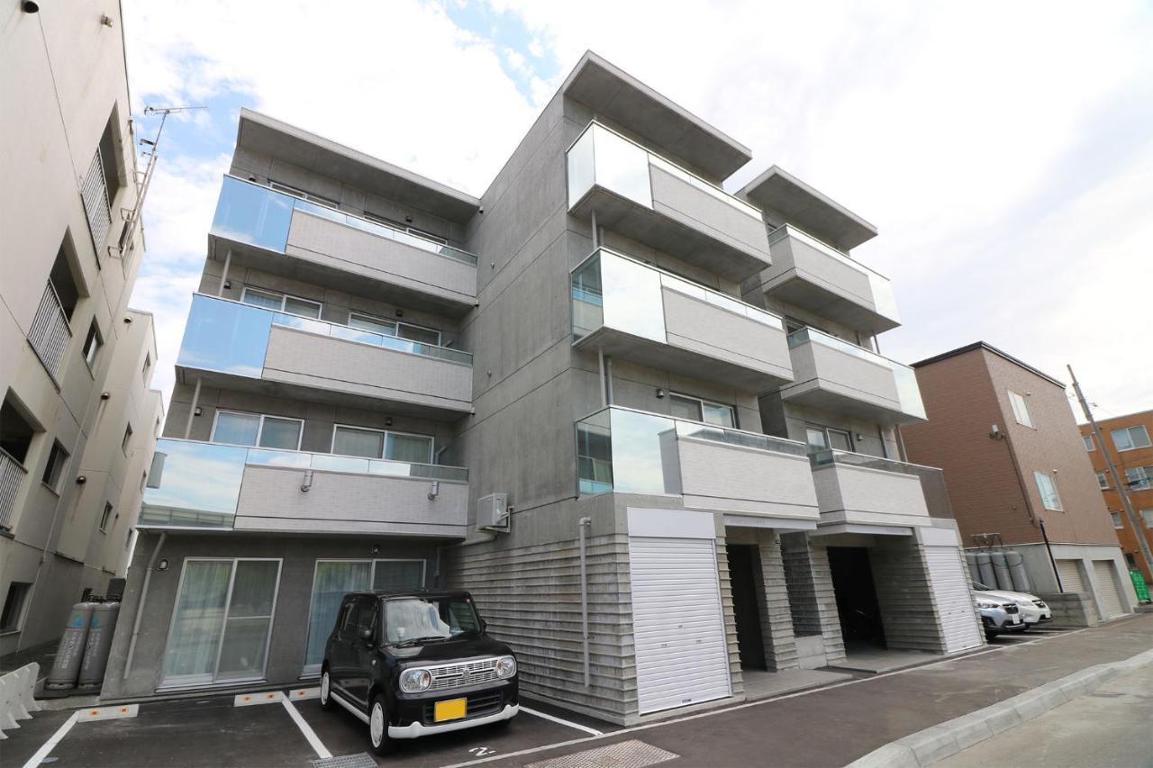 Grand Success Asabu II Apartment ซัปโปโร ภายนอก รูปภาพ