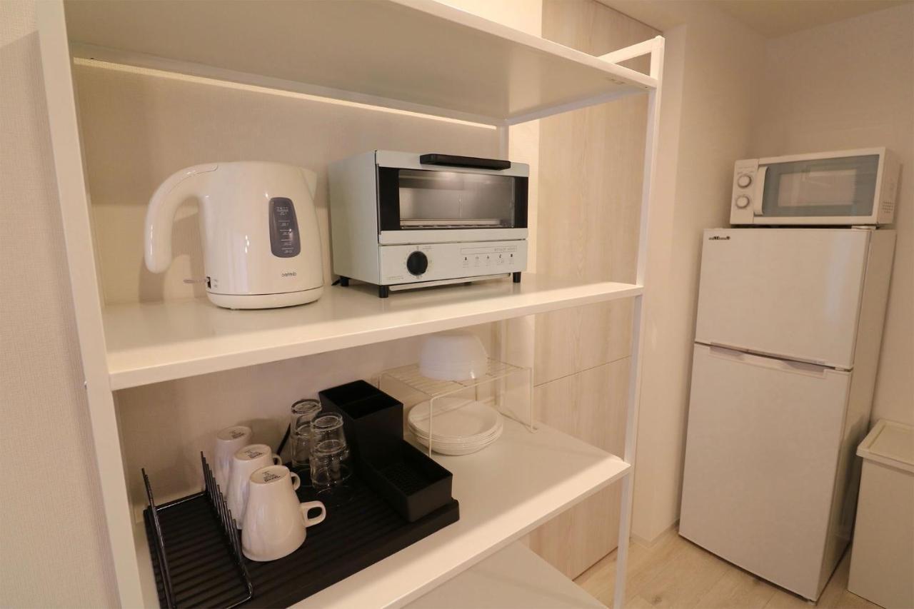 Grand Success Asabu II Apartment ซัปโปโร ภายนอก รูปภาพ