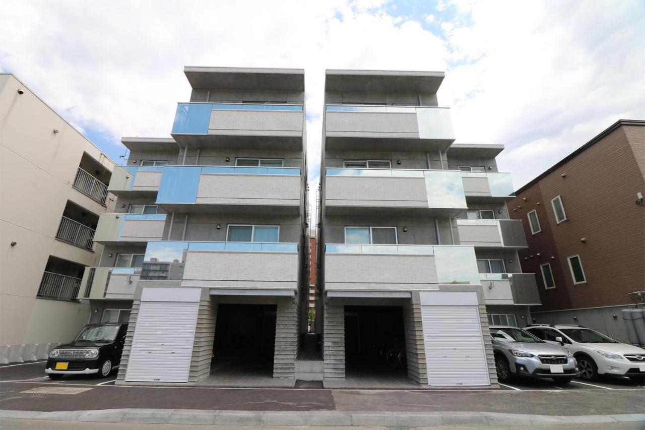 Grand Success Asabu II Apartment ซัปโปโร ภายนอก รูปภาพ