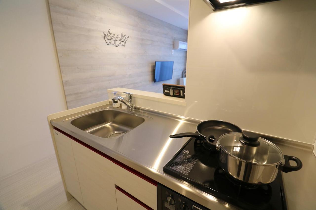 Grand Success Asabu II Apartment ซัปโปโร ภายนอก รูปภาพ
