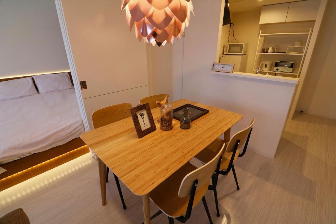 Grand Success Asabu II Apartment ซัปโปโร ภายนอก รูปภาพ
