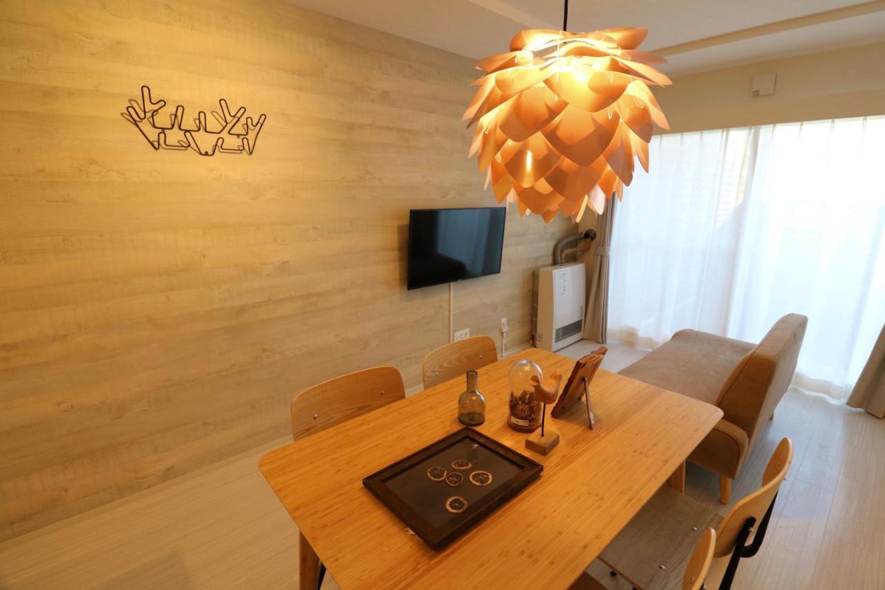 Grand Success Asabu II Apartment ซัปโปโร ภายนอก รูปภาพ