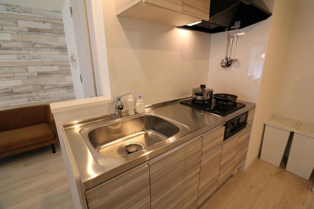 Grand Success Asabu II Apartment ซัปโปโร ภายนอก รูปภาพ