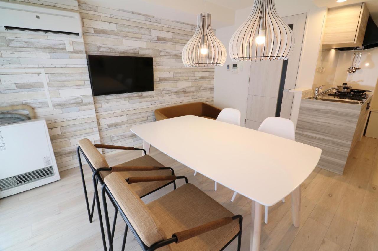 Grand Success Asabu II Apartment ซัปโปโร ภายนอก รูปภาพ