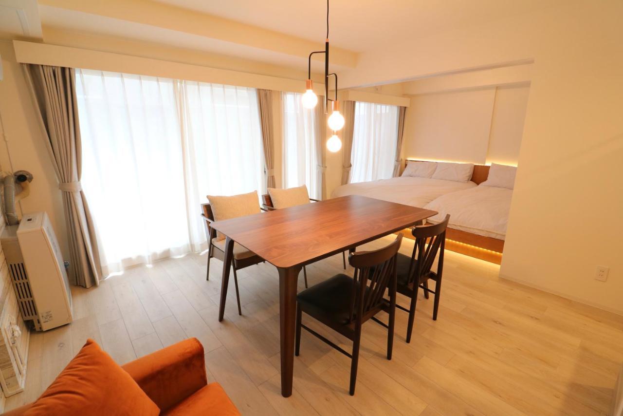 Grand Success Asabu II Apartment ซัปโปโร ภายนอก รูปภาพ