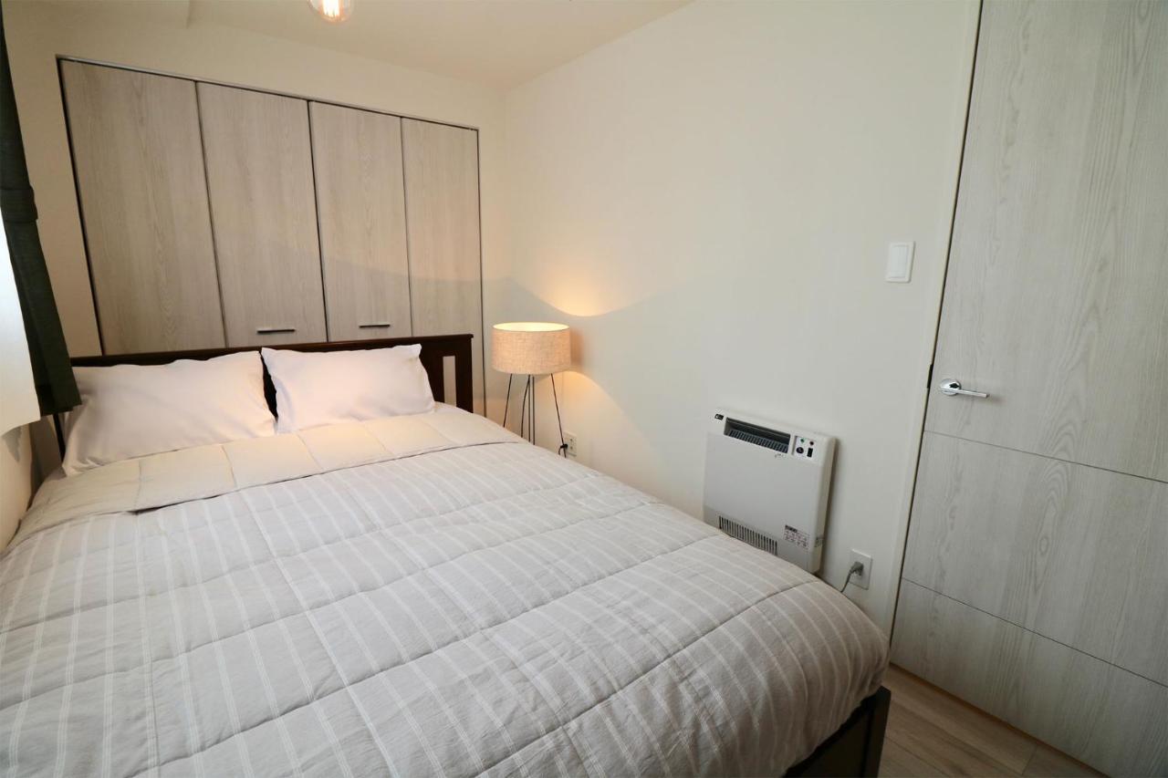 Grand Success Asabu II Apartment ซัปโปโร ภายนอก รูปภาพ