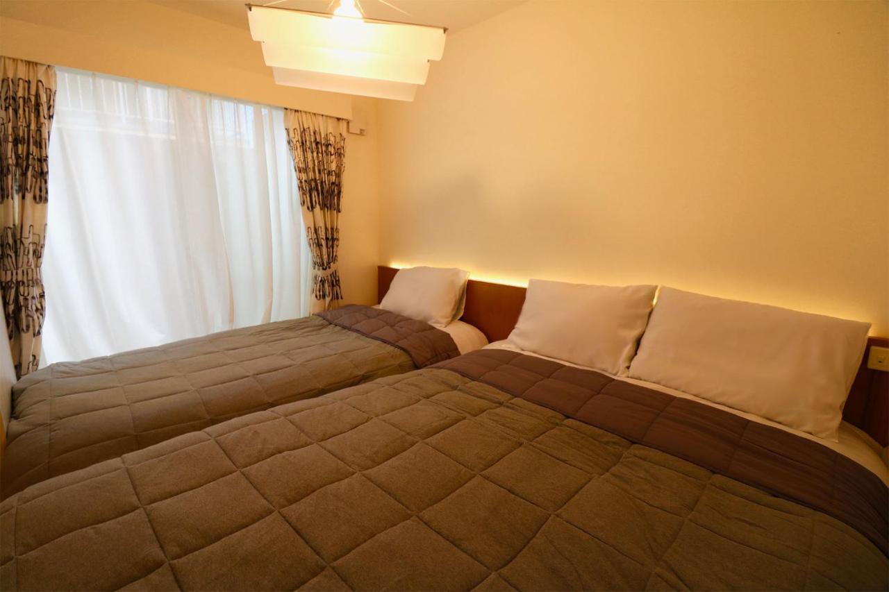 Grand Success Asabu II Apartment ซัปโปโร ภายนอก รูปภาพ