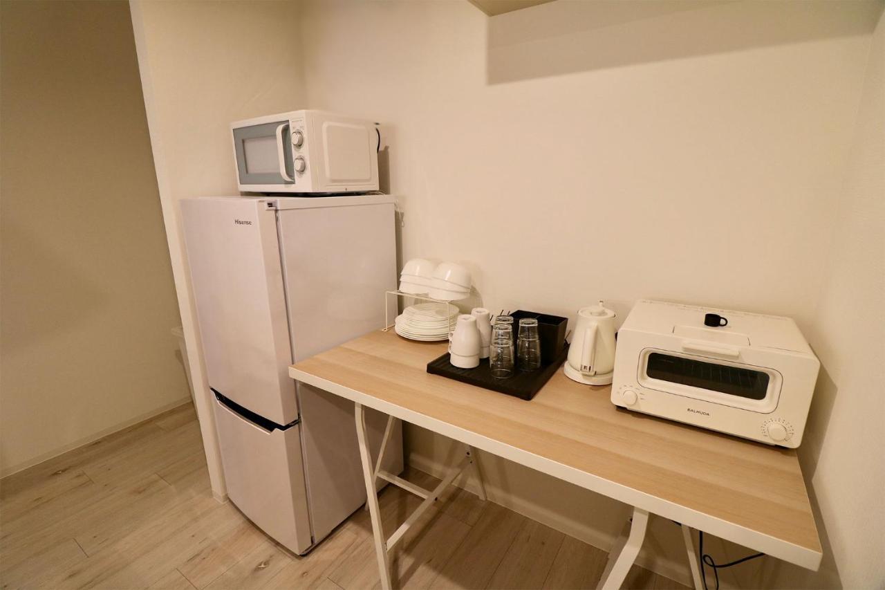 Grand Success Asabu II Apartment ซัปโปโร ภายนอก รูปภาพ
