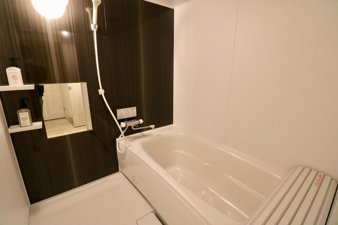 Grand Success Asabu II Apartment ซัปโปโร ภายนอก รูปภาพ