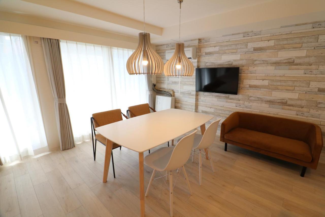Grand Success Asabu II Apartment ซัปโปโร ภายนอก รูปภาพ