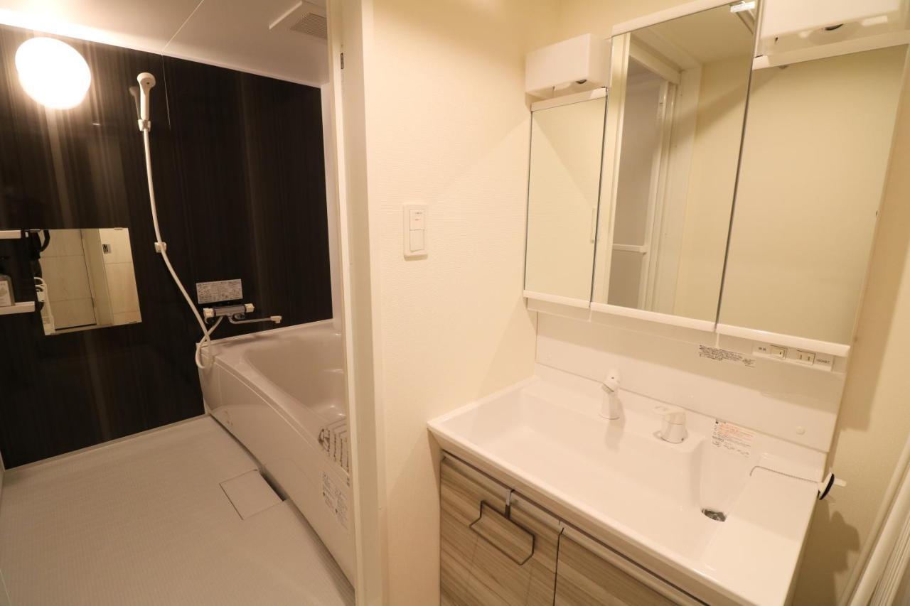 Grand Success Asabu II Apartment ซัปโปโร ภายนอก รูปภาพ
