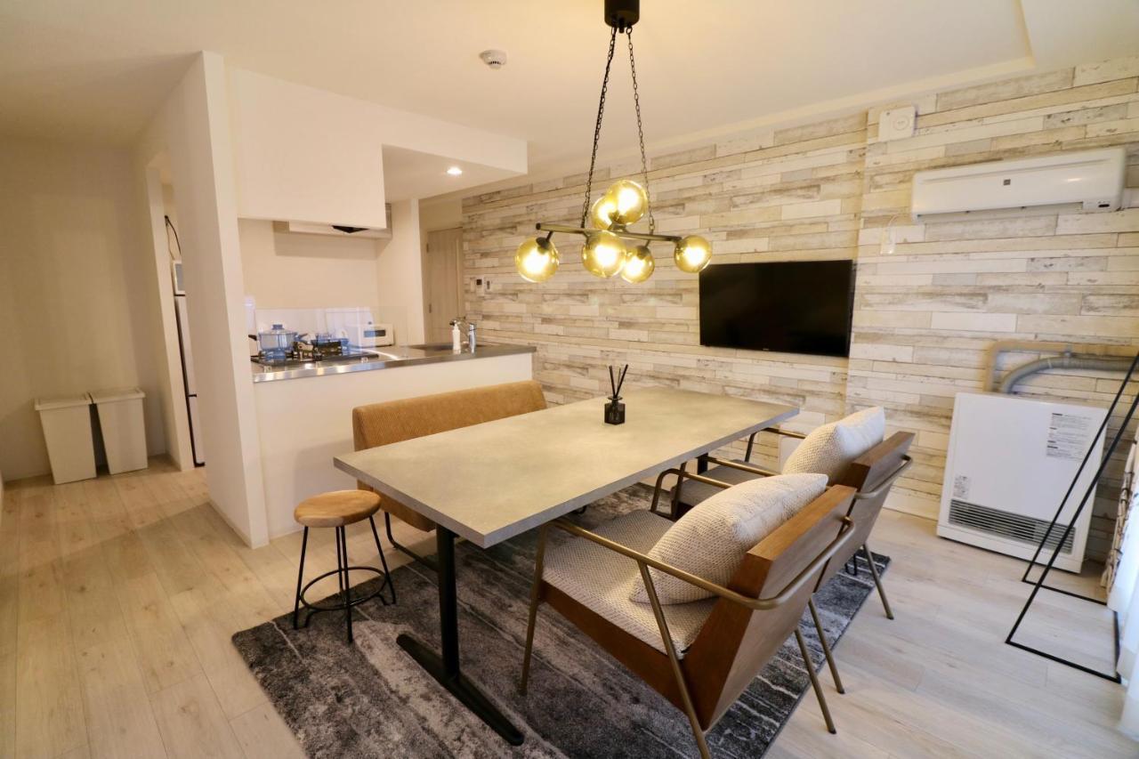 Grand Success Asabu II Apartment ซัปโปโร ภายนอก รูปภาพ
